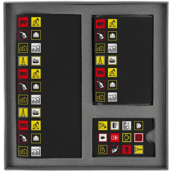 Набор личных аксессуаров Industry, нефть и газ 