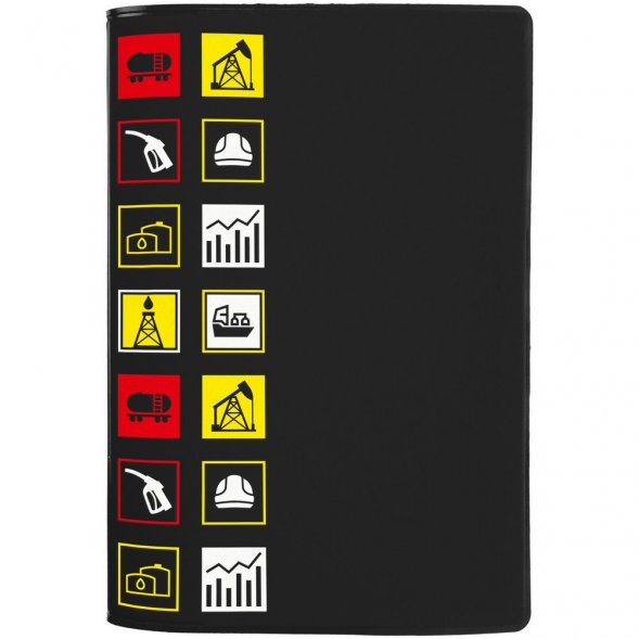 Набор личных аксессуаров Industry, нефть и газ 