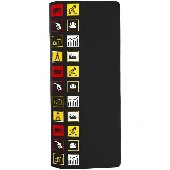 Набор личных аксессуаров Industry, нефть и газ 