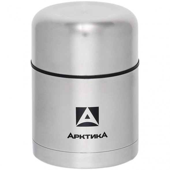 Термос для еды «Арктика 500», стальной 