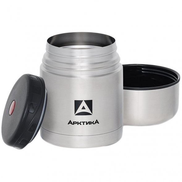 Термос для еды «Арктика 500», стальной 