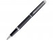 Ручка роллер Waterman Hemisphere, цвет: MattBlack CT, стержень: Fblack 