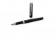 Ручка роллер Waterman Hemisphere, цвет: MattBlack CT, стержень: Fblack 