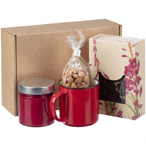 Набор Sensoria, вишня 