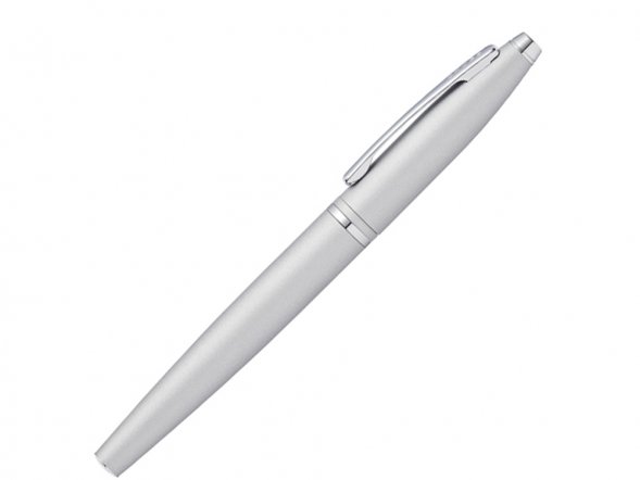 Перьевая ручка Cross Calais Satin Chrome 