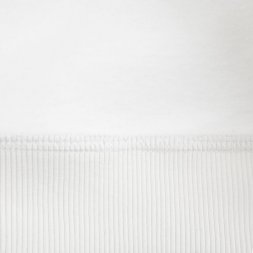 Худи детское оверсайз Junipero, молочное (белое)