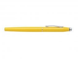 Перьевая ручка Cross Classic Century Aquatic Yellow Lacquer, желтый