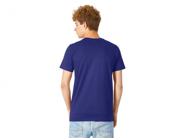 Футболка Heavy Super Club с боковыми швами, мужская, кл. синий 