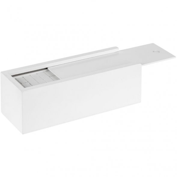 Игра «Деревянная башня Tickler», белая 