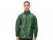 Ветровка Miami мужская с чехлом, зеленый 
