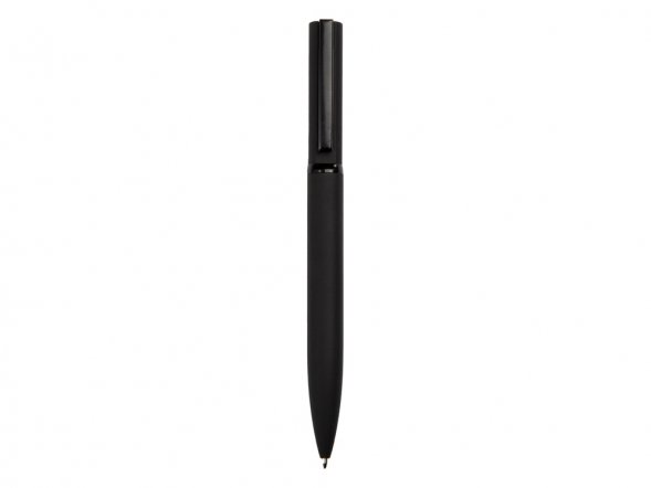 Шариковая металлическая ручка Siegfried, черный 