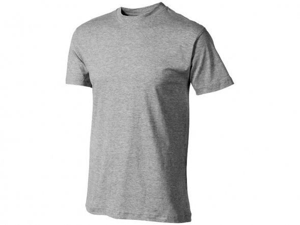 Футболка Return Ace мужская, серый 