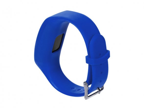 Наручные часы с шагомером Ridley, синий 