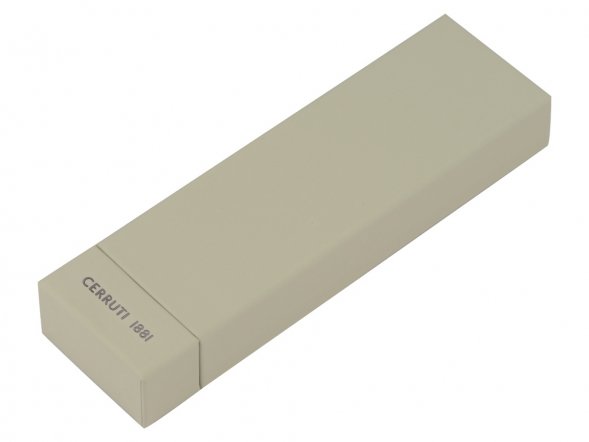 Ручка-роллер Cerruti 1881 модель Focus в футляре (Р) 