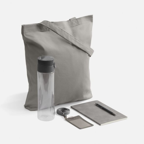 Набор Luba Walk, серый 