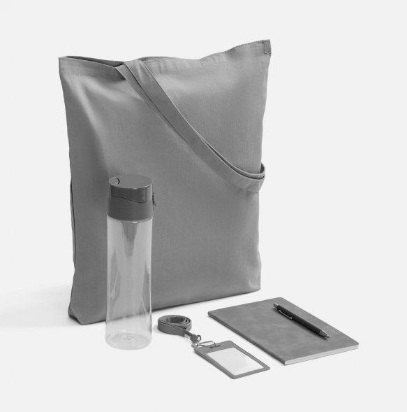 Набор Luba Walk, серый 