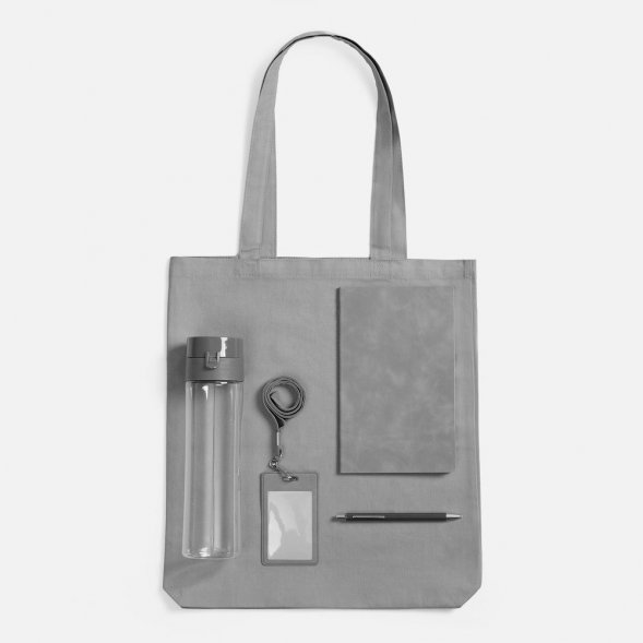 Набор Luba Walk, серый 