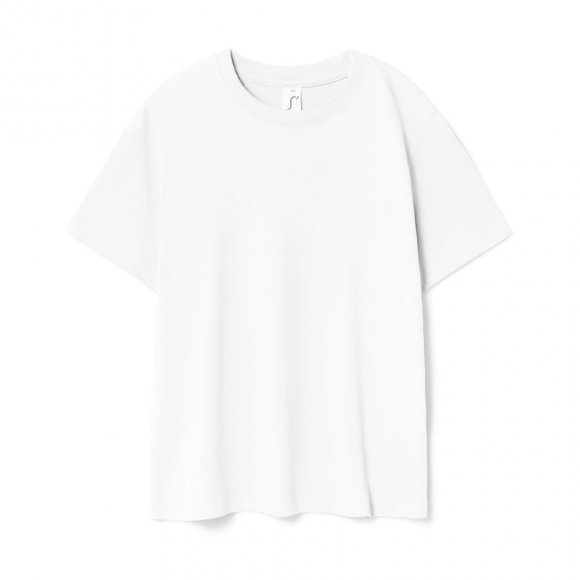 Футболка детская Regent Kids 150, белая 