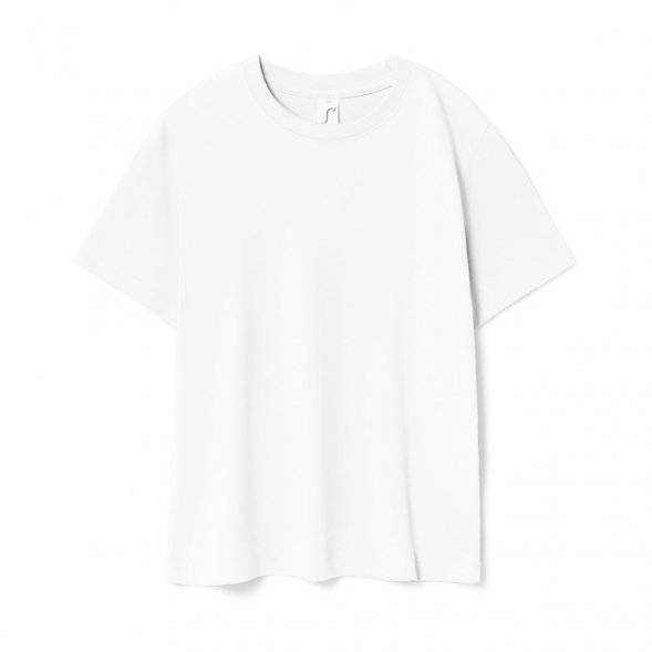 Футболка детская Regent Kids 150, белая 