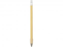 Вечный карандаш Nature из бамбука с белым ластиком