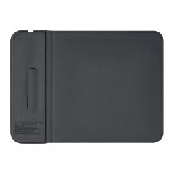 Коврик для мыши с беспроводным зарядным устройством 15W Honor, синий