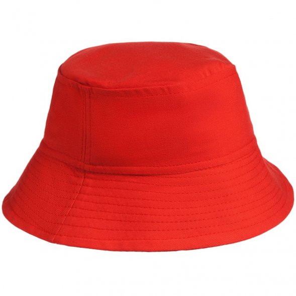 Панама детская Challenge Kids, красная 