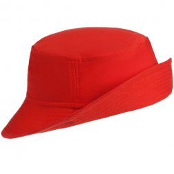 Панама детская Challenge Kids, красная