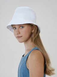 Панама детская Challenge Kids, красная