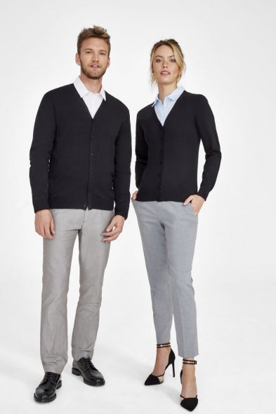 Джемпер мужской Golden Men, черный 