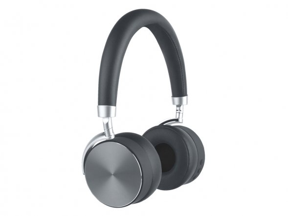 Наушники Rombica Mysound BH-12 Gray 