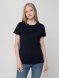 Футболка женская T-bolka Lady, темно-синяя 