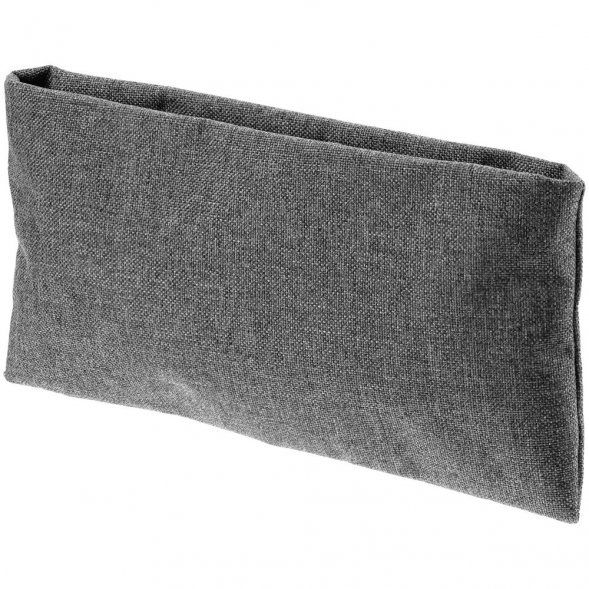 Косметичка-пенал Remark, серая 