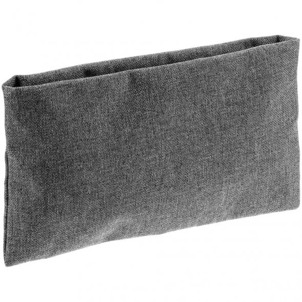 Косметичка-пенал Remark, серая 