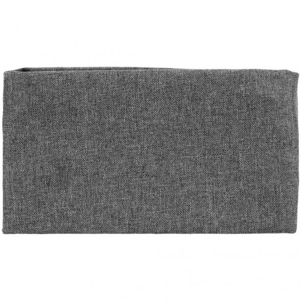 Косметичка-пенал Remark, серая 