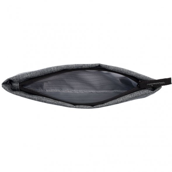 Косметичка-пенал Remark, серая 