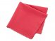 Салфетка из микроволокна, красный 