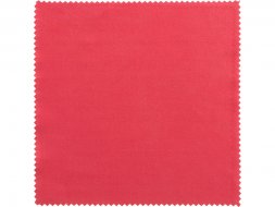 Салфетка из микроволокна, красный