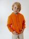 Худи детское Kirenga Kids 2.0, оранжевое 