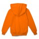Худи детское Kirenga Kids 2.0, оранжевое 
