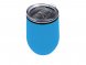 Термокружка Pot 330мл, голубой 
