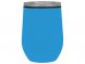 Термокружка Pot 330мл, голубой 