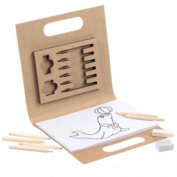 Набор для раскрашивания Ace Pintura 