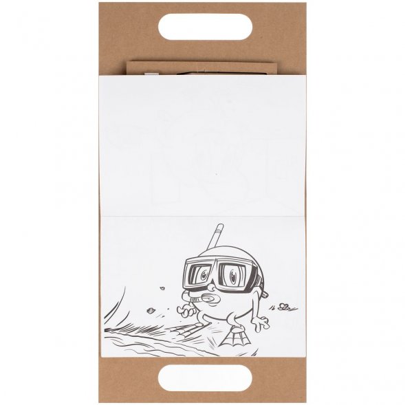 Набор для раскрашивания Ace Pintura 