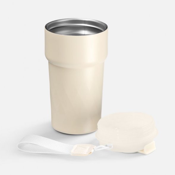 Смарт-термостакан neoMug, белый 