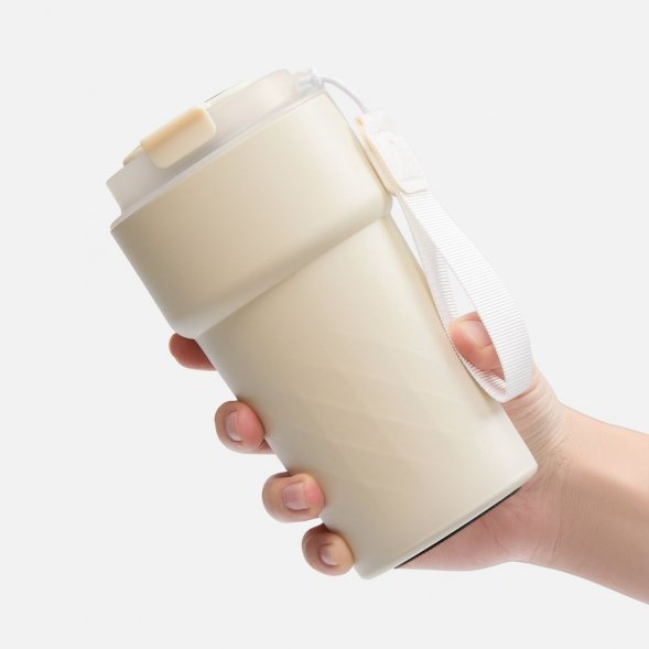 Смарт-термостакан neoMug, белый 