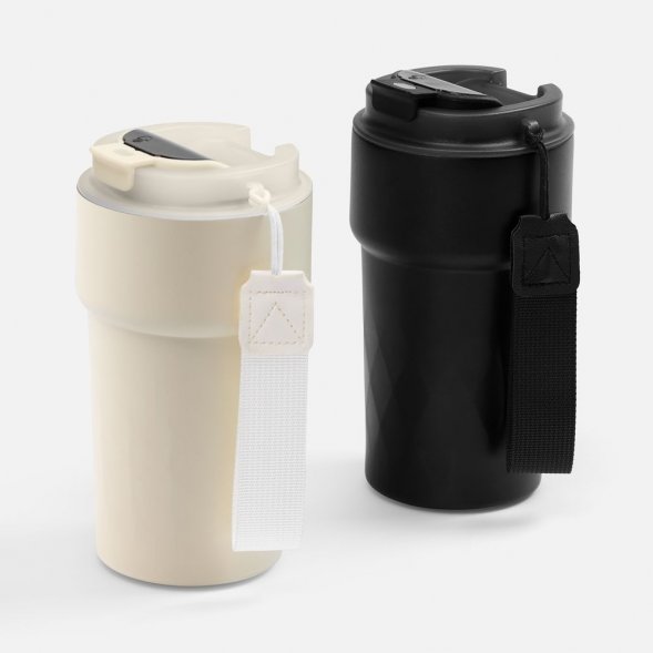 Смарт-термостакан neoMug, белый 