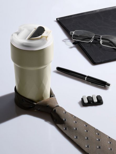 Смарт-термостакан neoMug, белый 