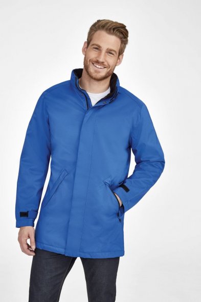 Куртка на стеганой подкладке Robyn, зеленая 