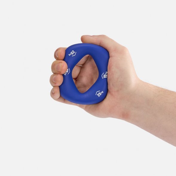 Эспандер кистевой Doubly, синий 