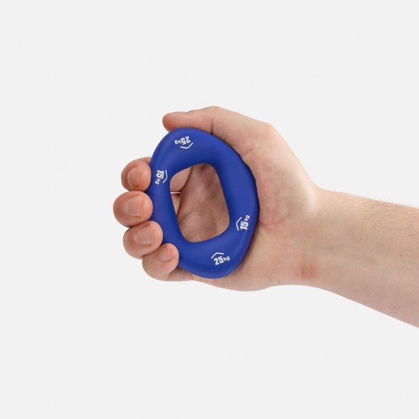 Эспандер кистевой Doubly, синий 